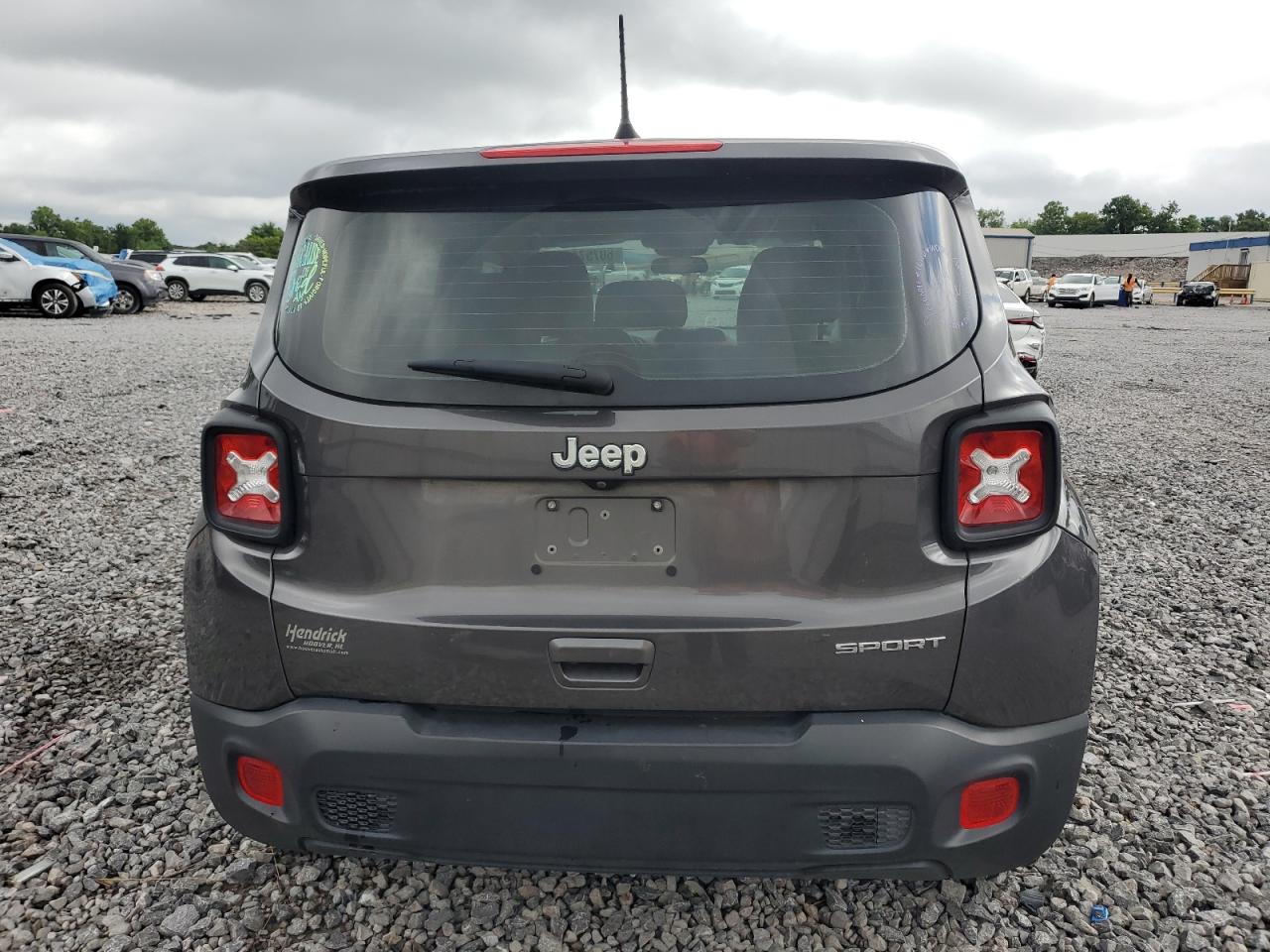 Jeep Renegade Sport