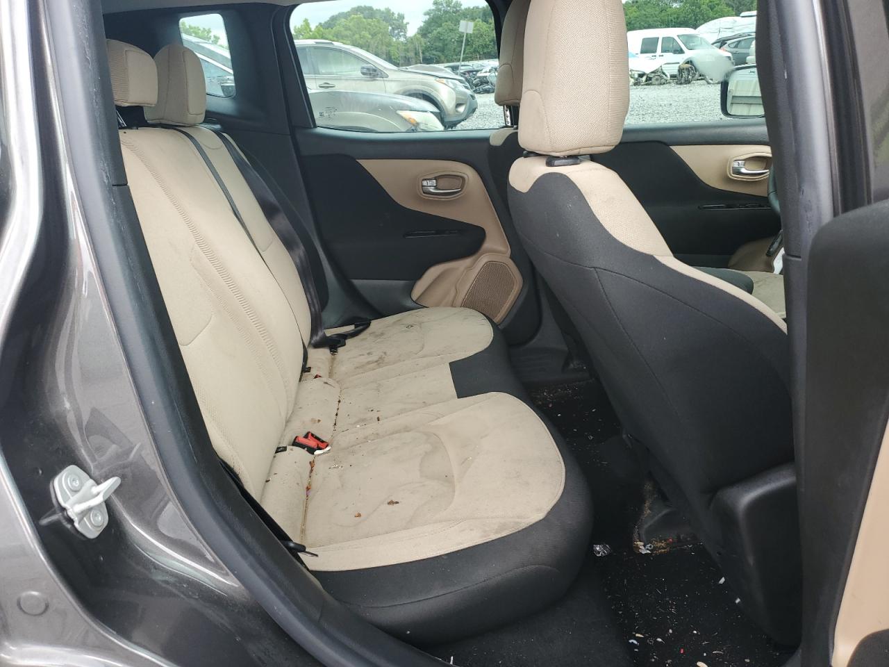 Jeep Renegade Sport