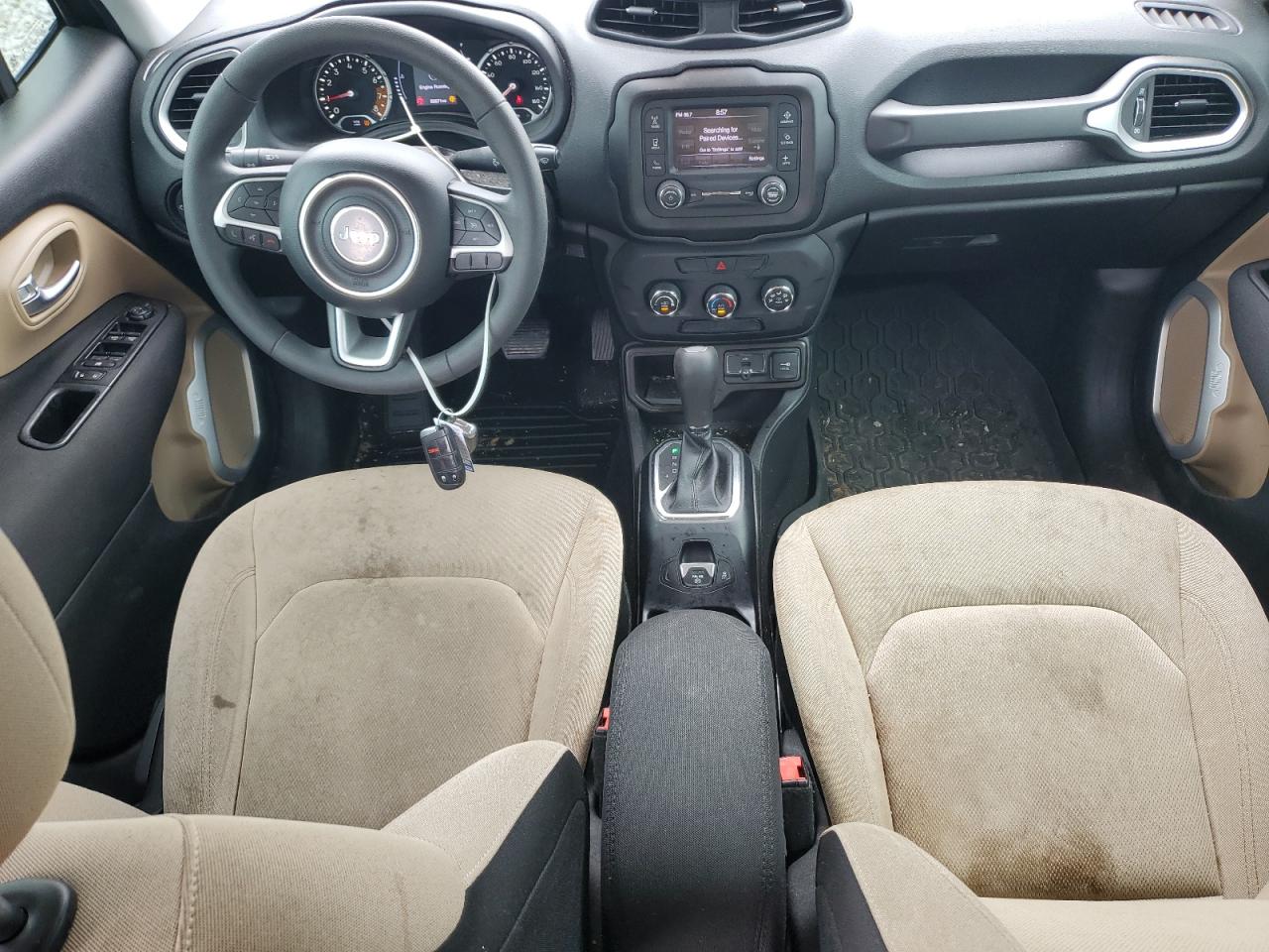 Jeep Renegade Sport