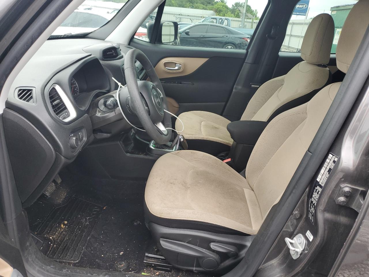 Jeep Renegade Sport
