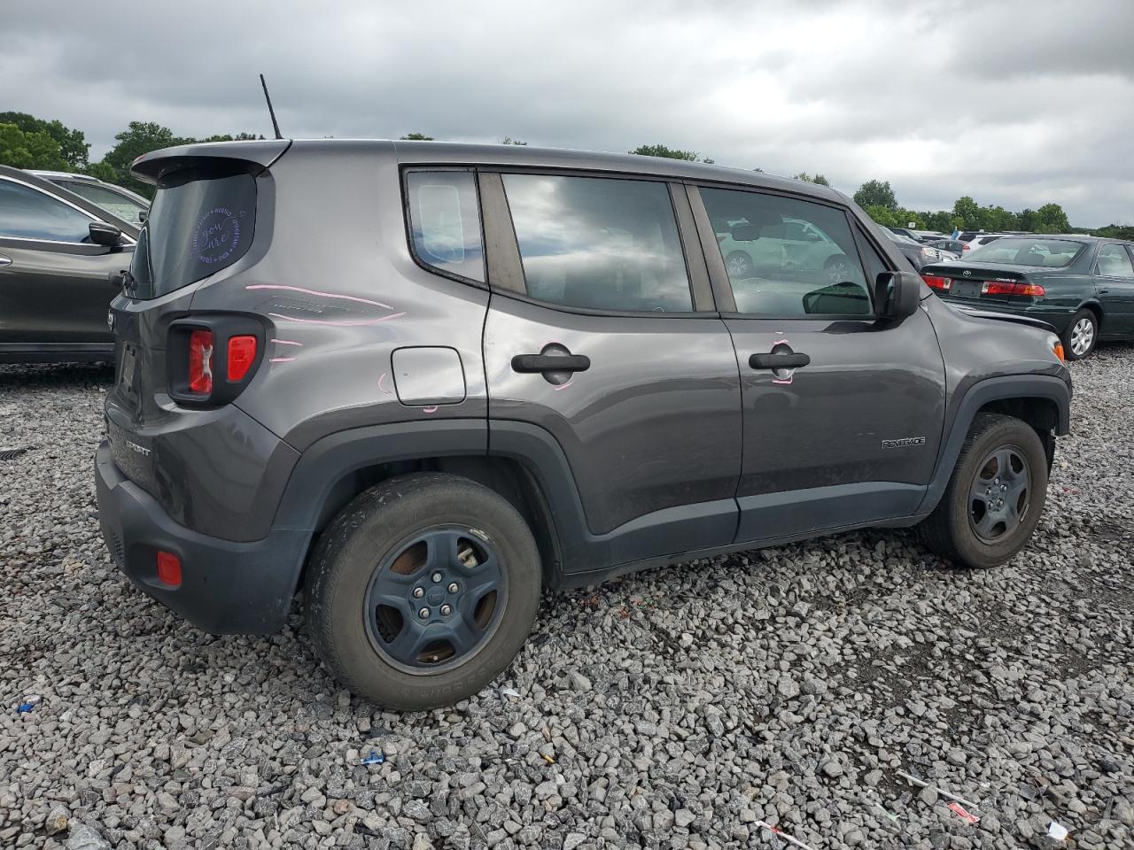 Jeep Renegade Sport