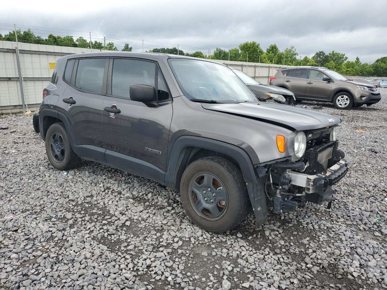 Jeep Renegade Sport
