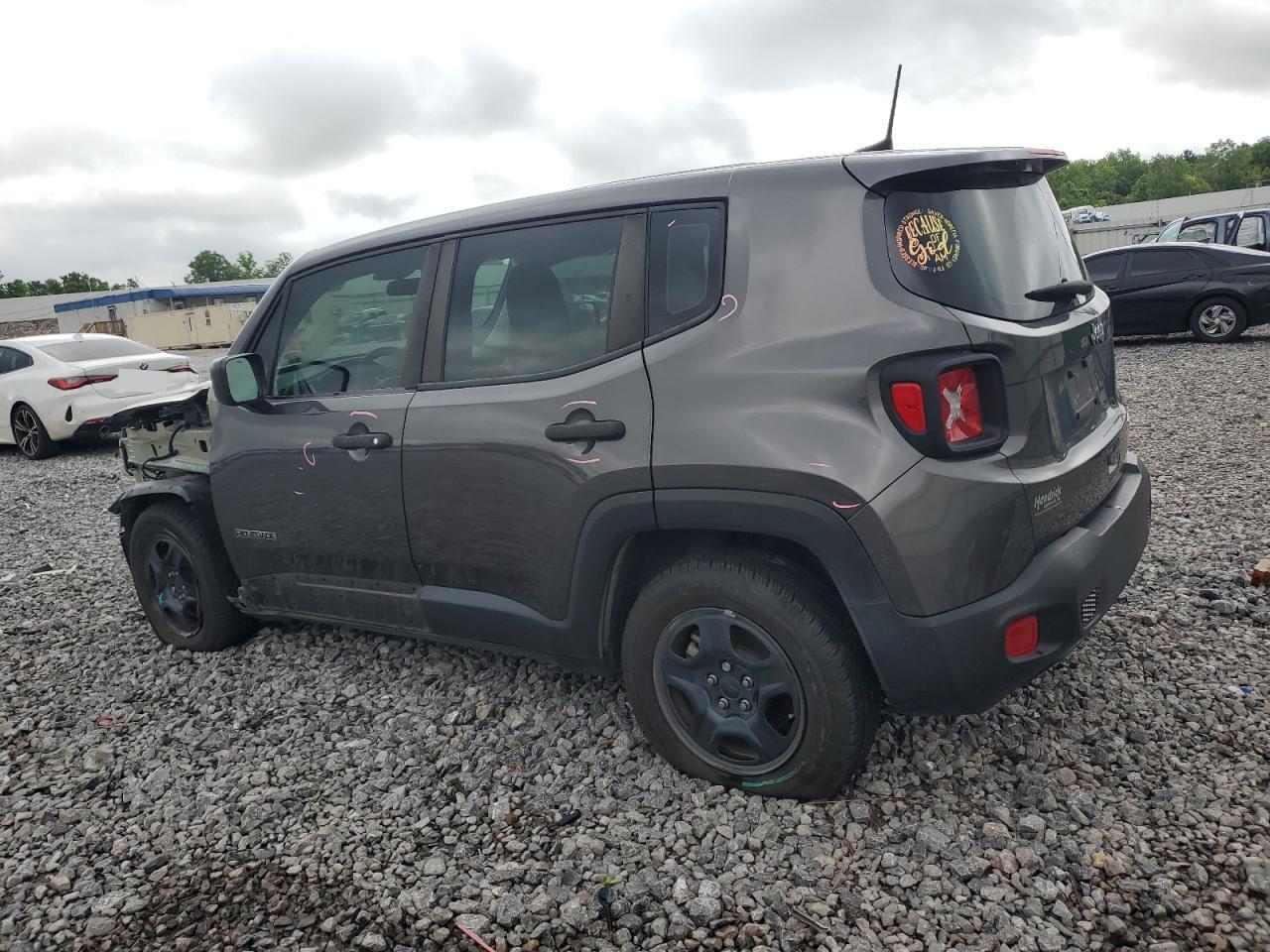 Jeep Renegade Sport
