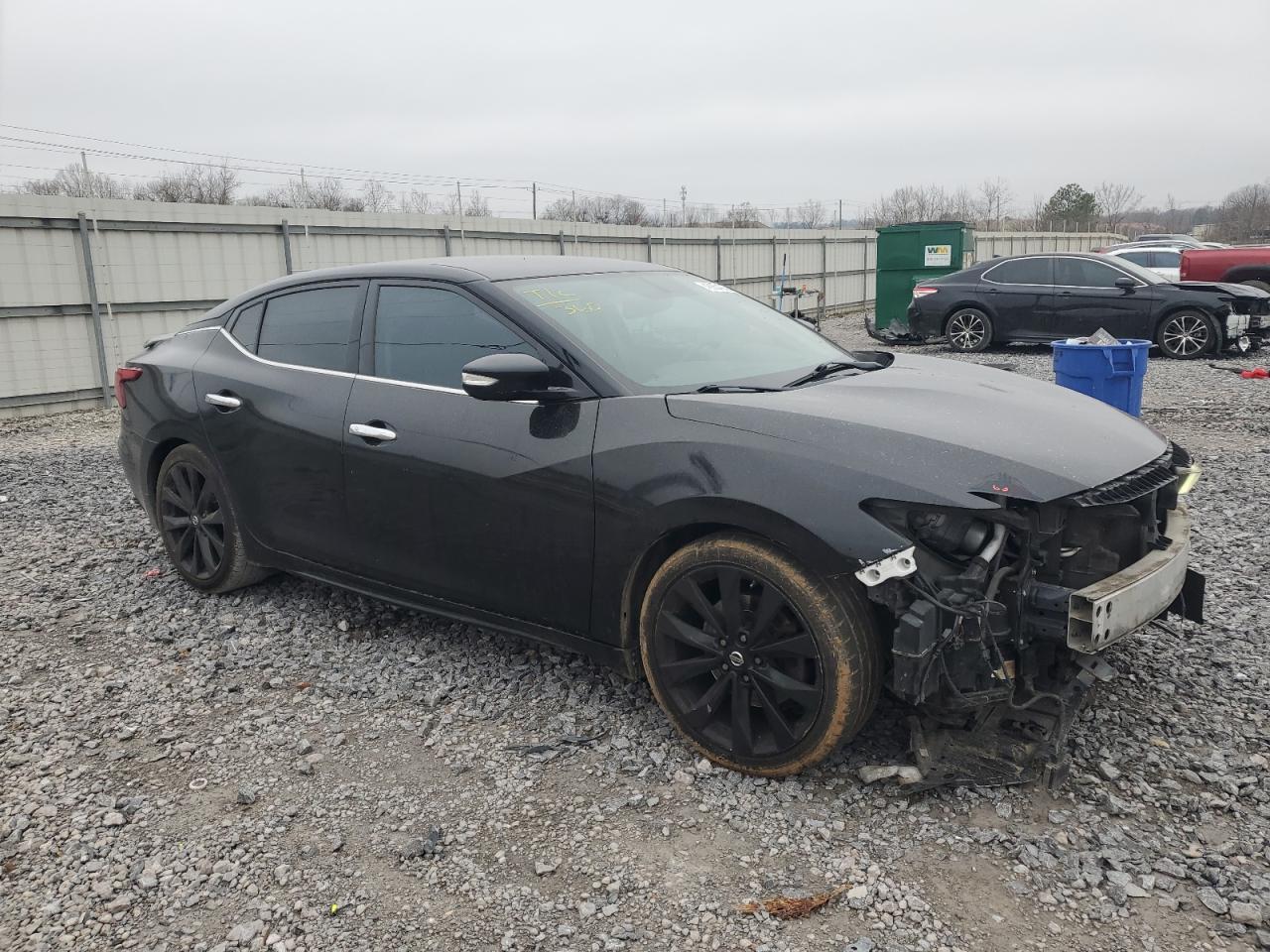 Nissan Maxima 3.5s