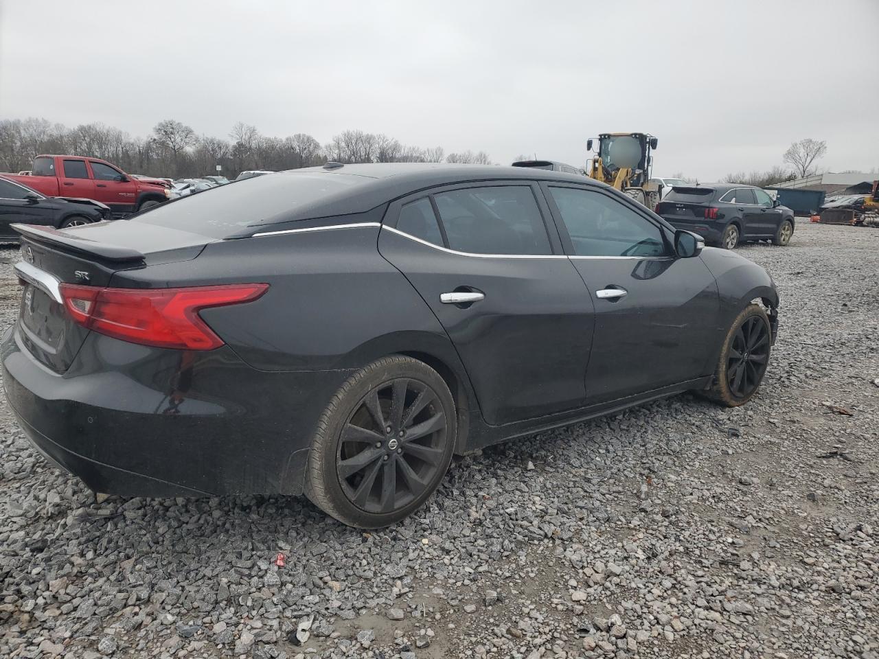 Nissan Maxima 3.5s