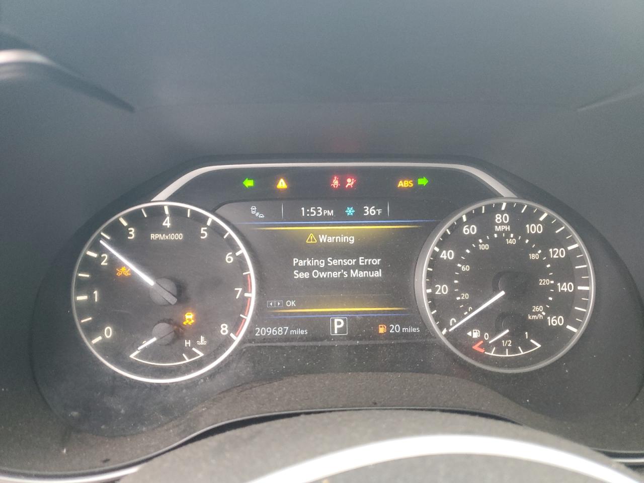Nissan Maxima 3.5s