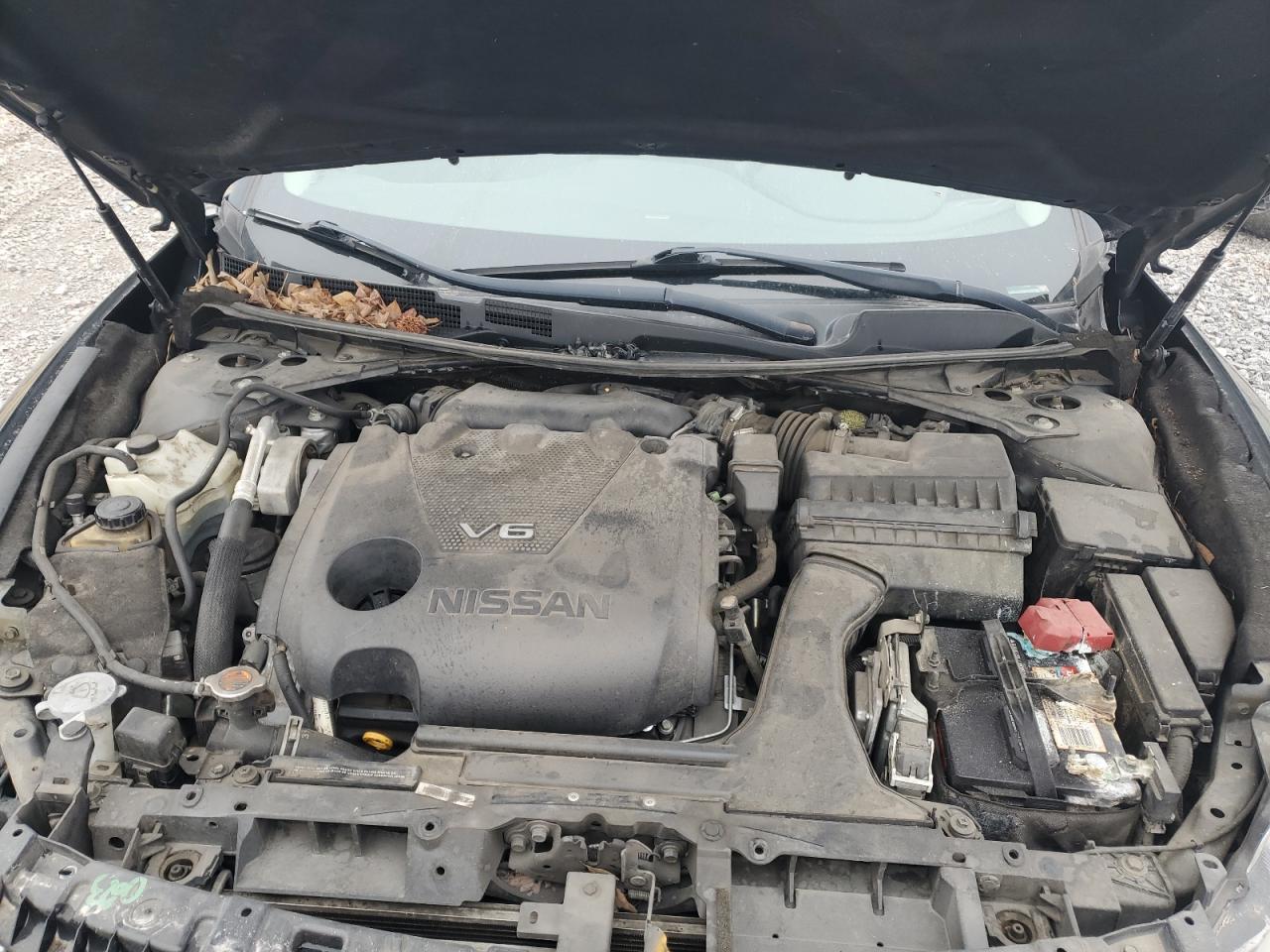 Nissan Maxima 3.5s