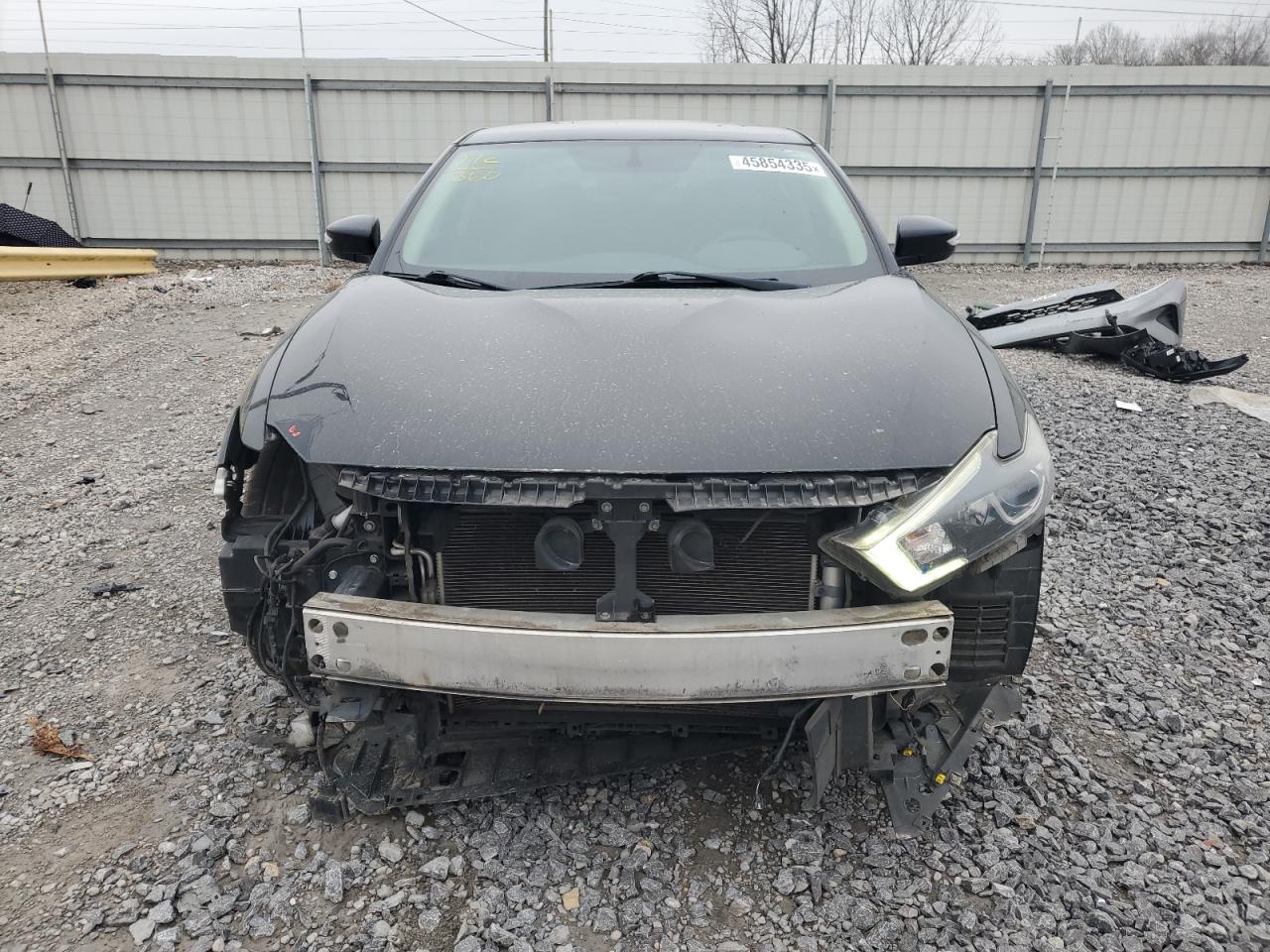 Nissan Maxima 3.5s