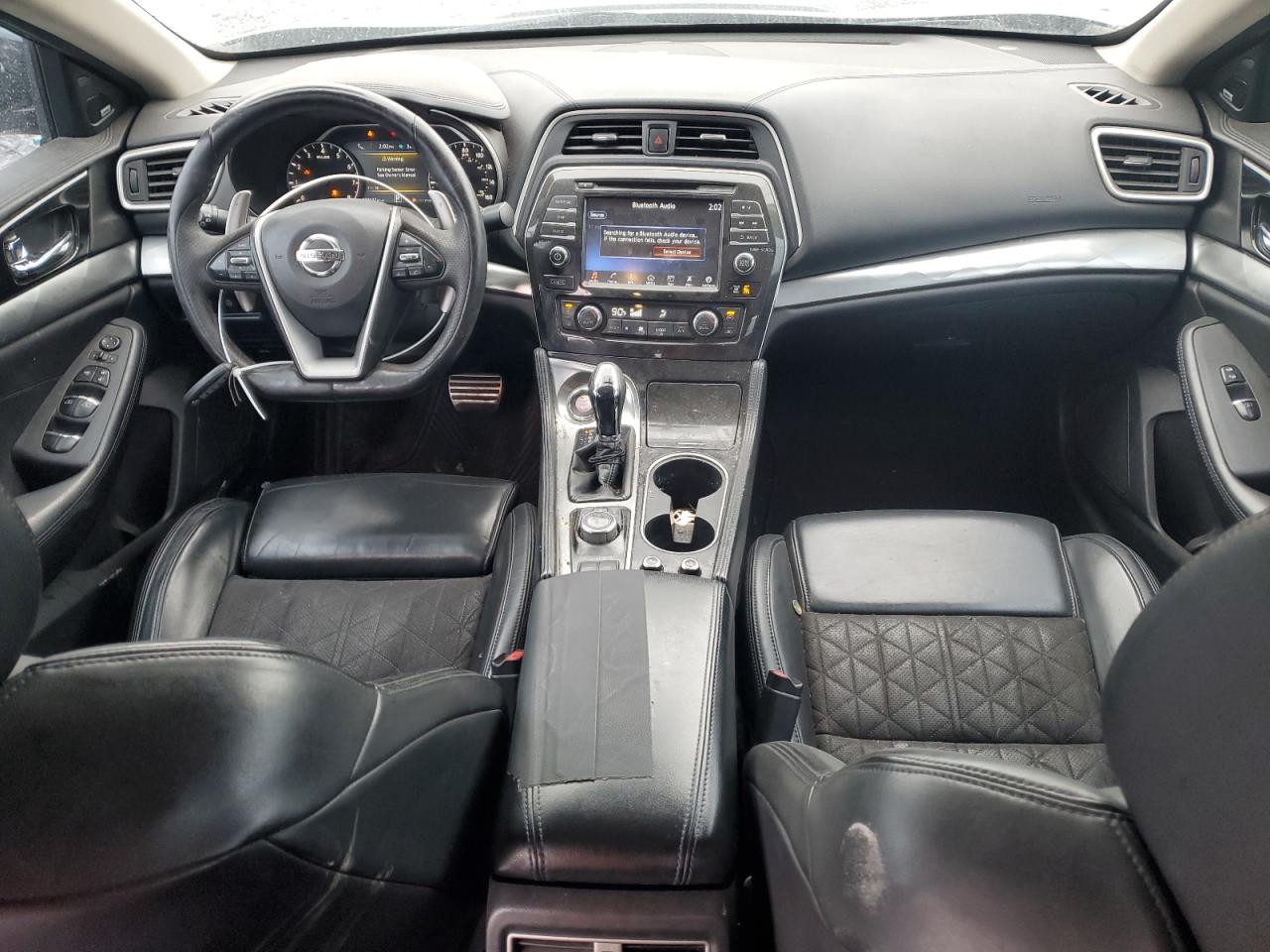 Nissan Maxima 3.5s
