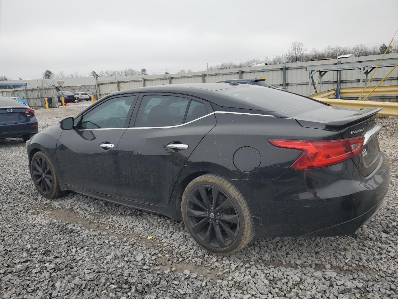 Nissan Maxima 3.5s