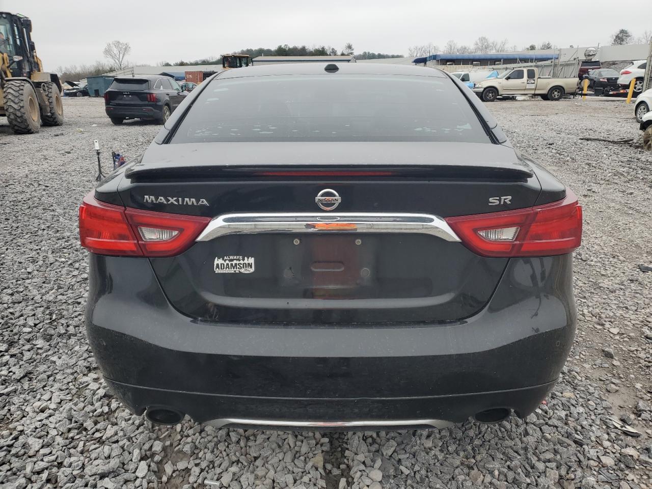 Nissan Maxima 3.5s