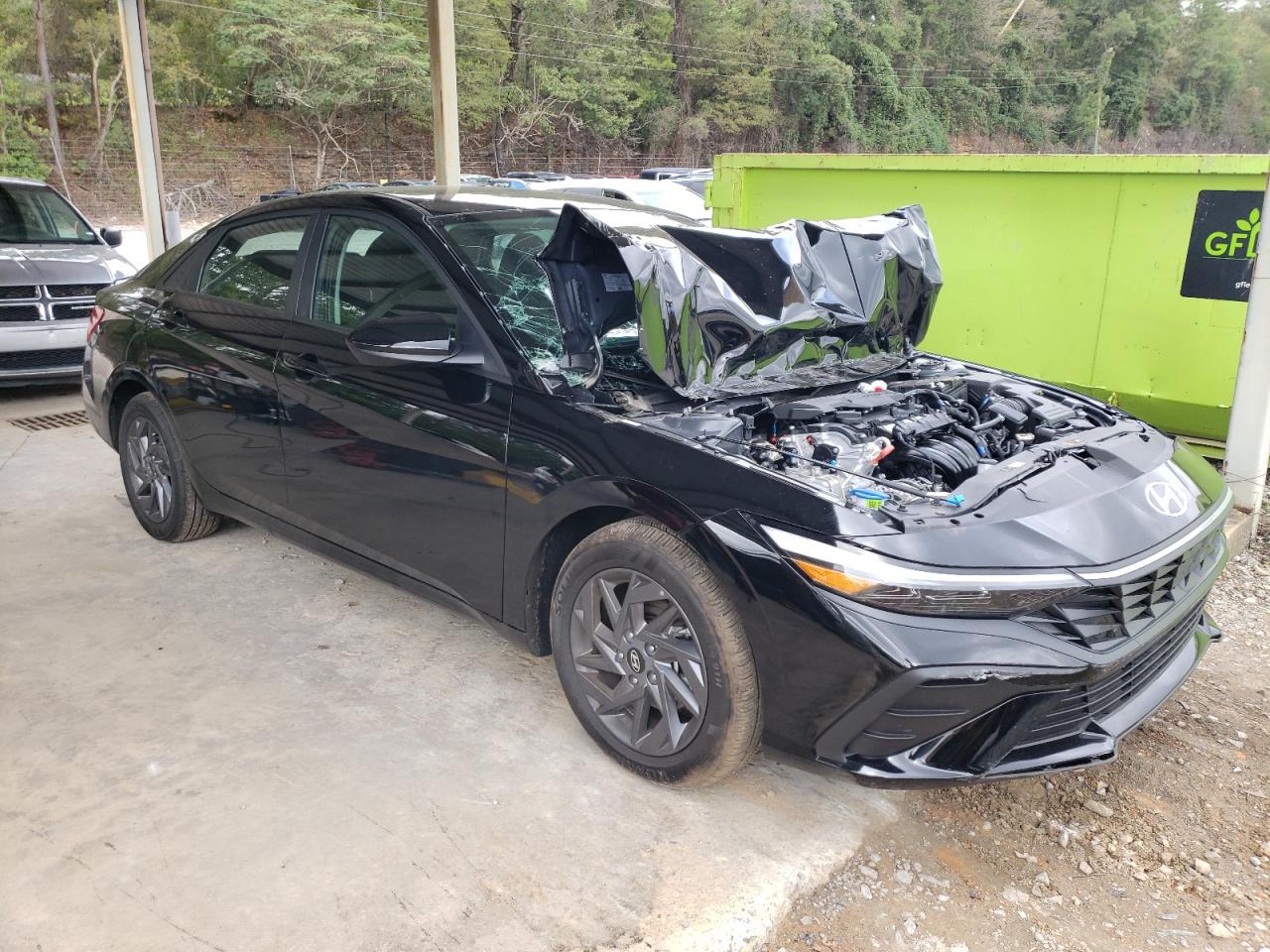 Hyundai ELANTRA Sel