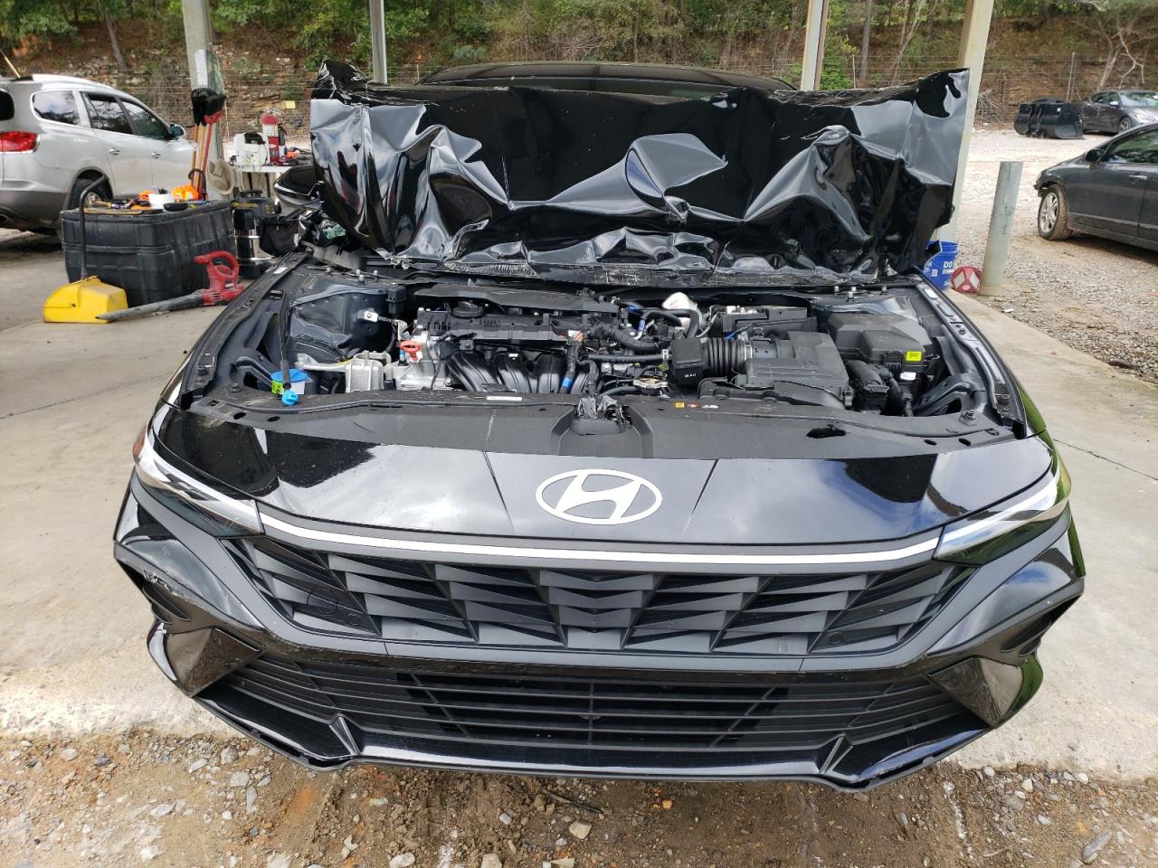 Hyundai ELANTRA Sel