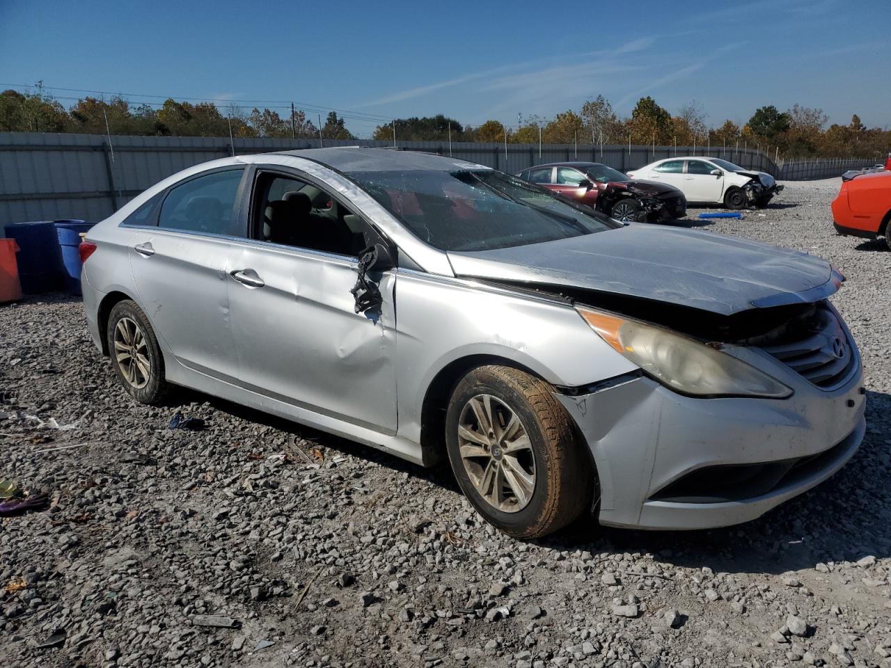 Hyundai SONATA Gls