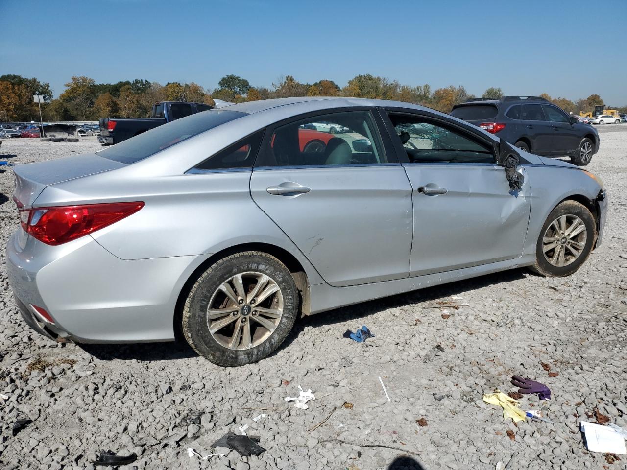 Hyundai SONATA Gls