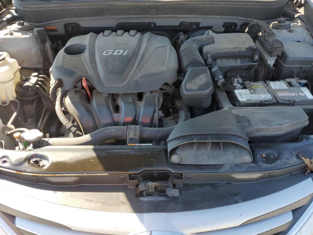 Hyundai SONATA Gls
