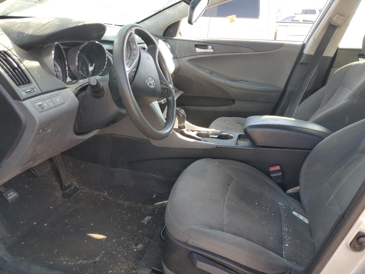 Hyundai SONATA Gls