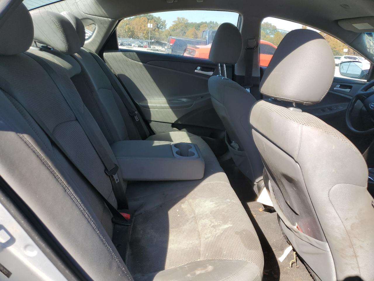 Hyundai SONATA Gls