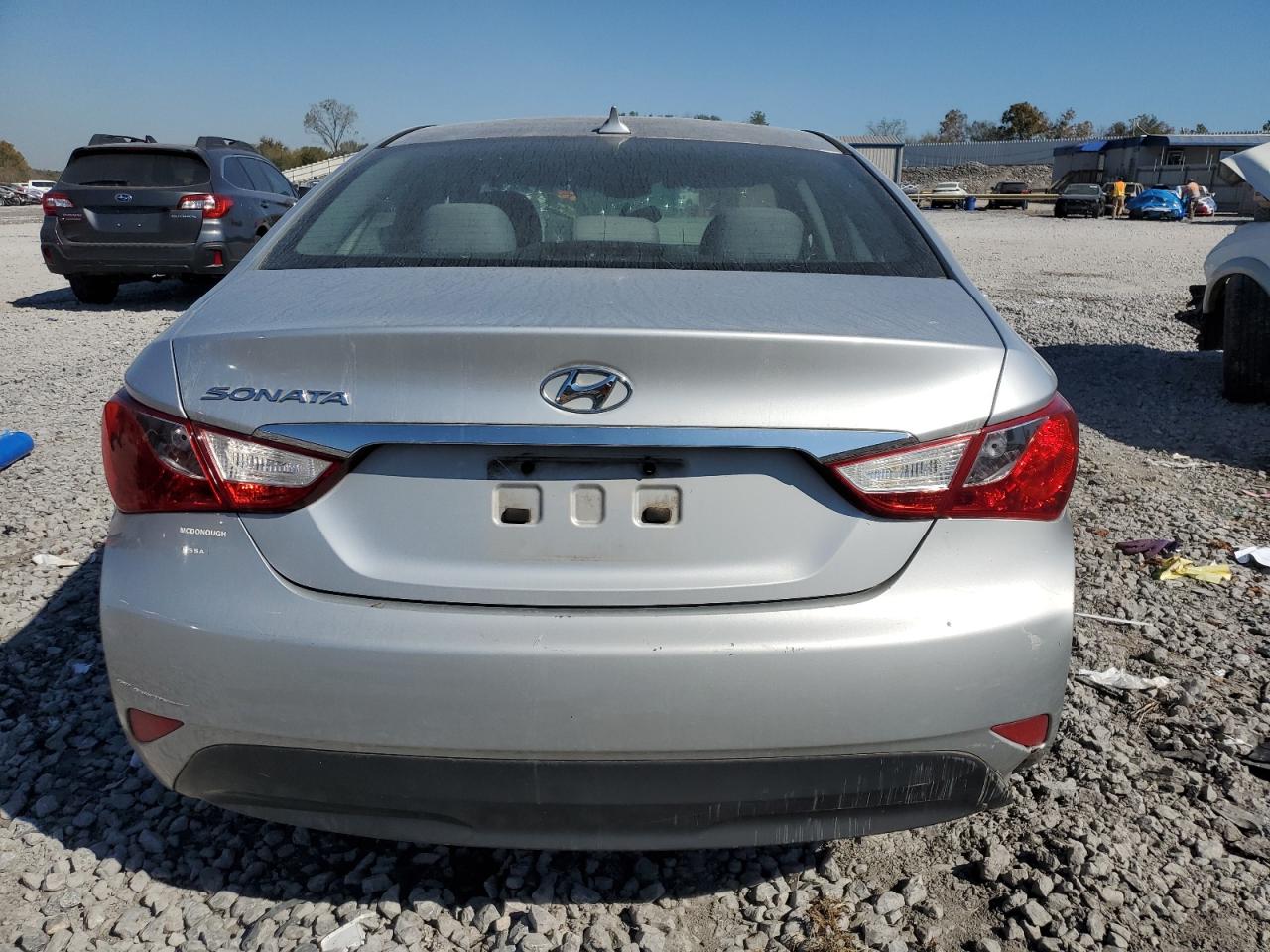 Hyundai SONATA Gls