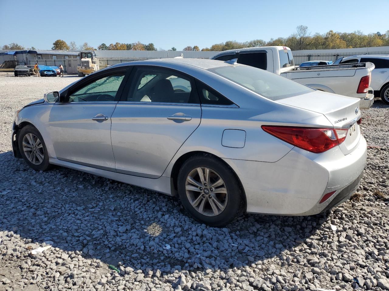 Hyundai SONATA Gls