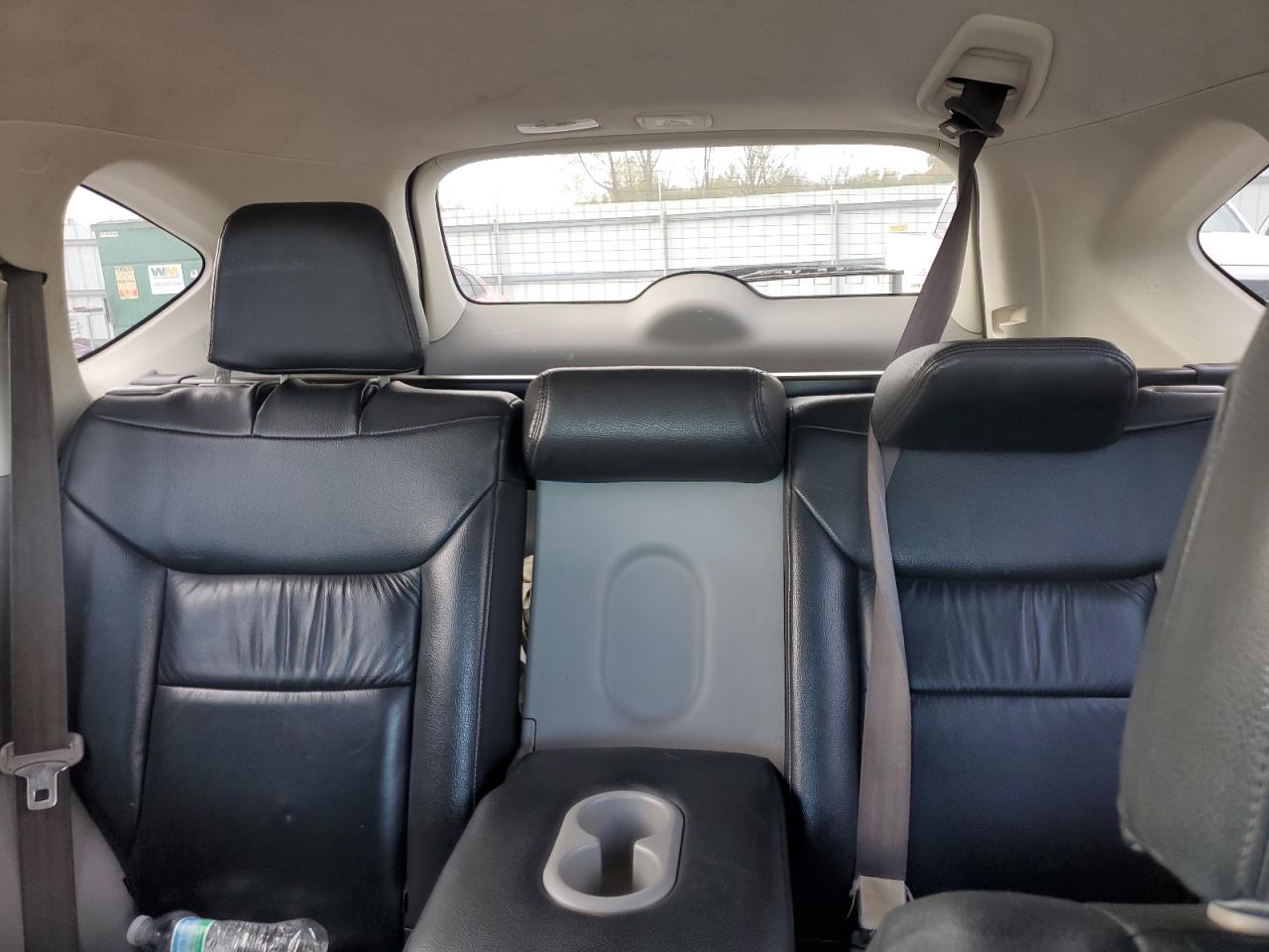 Honda Crv Ex