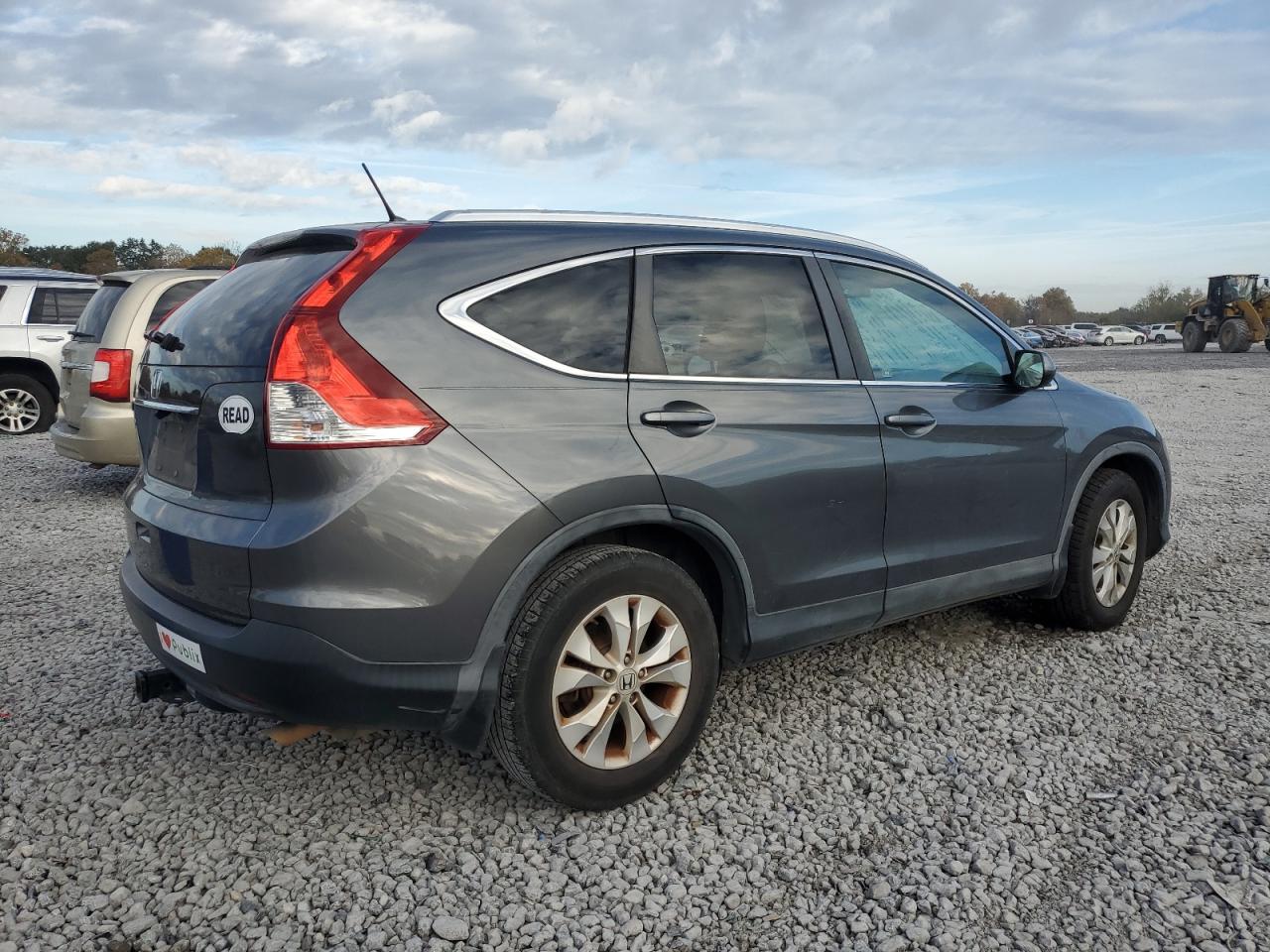 Honda Crv Ex
