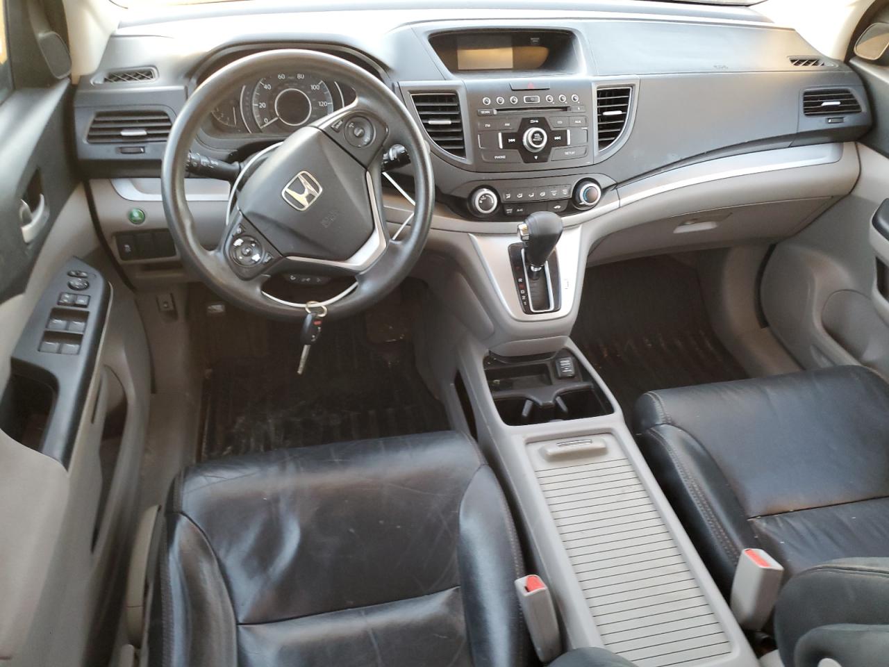 Honda Crv Ex