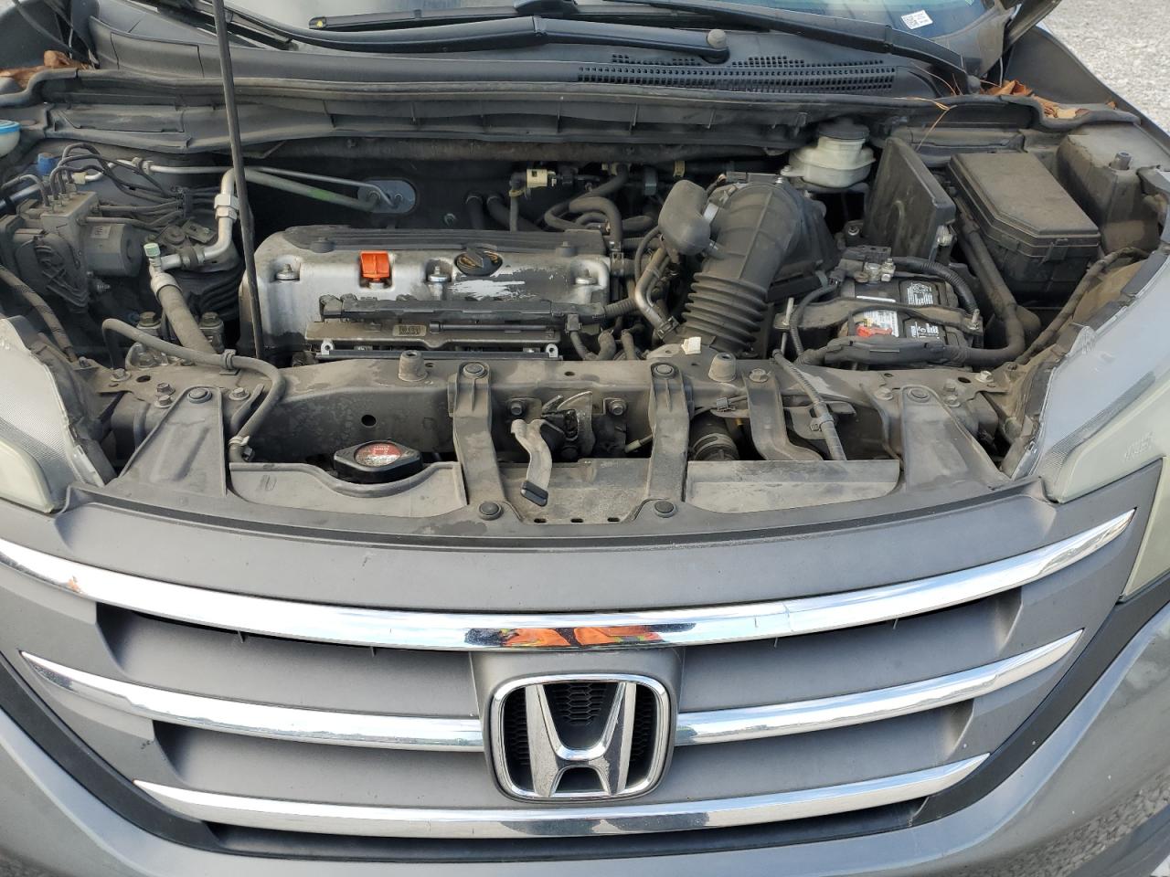 Honda Crv Ex