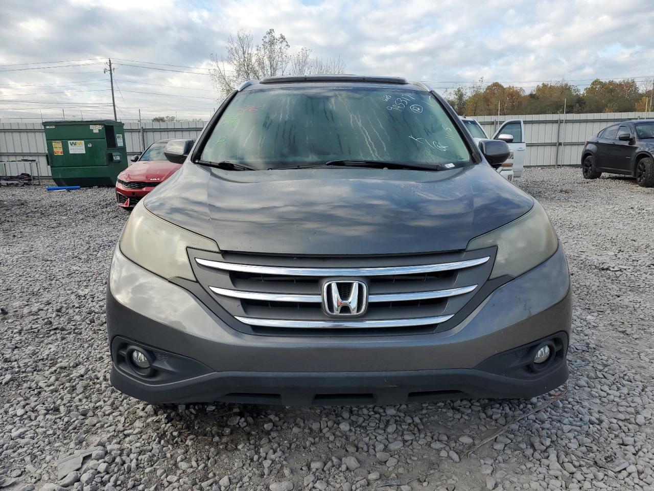 Honda Crv Ex