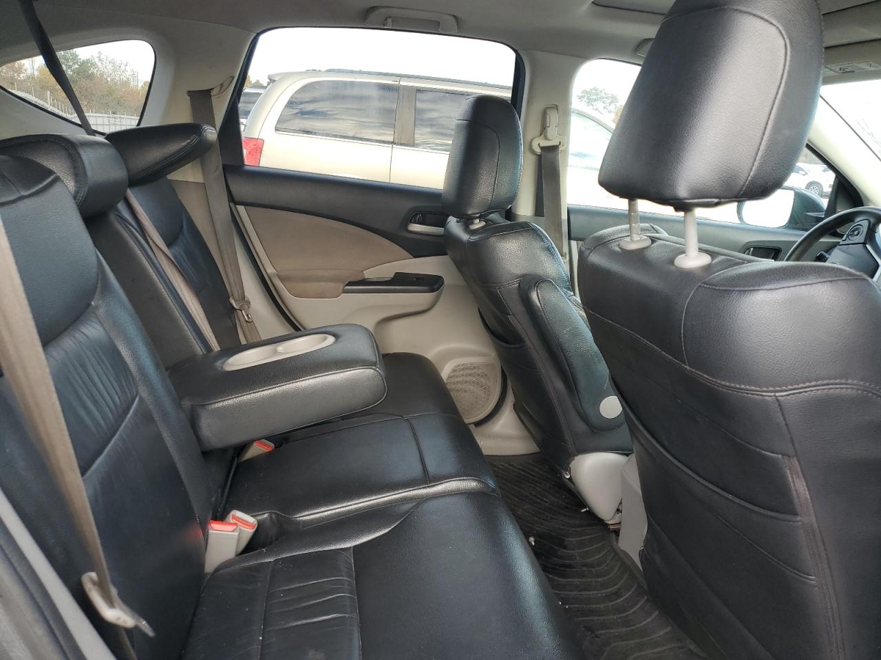 Honda Crv Ex