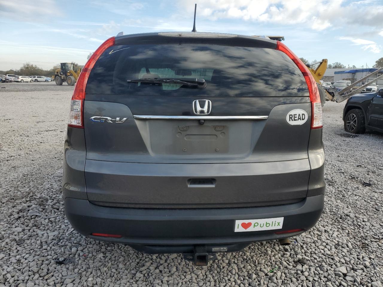 Honda Crv Ex