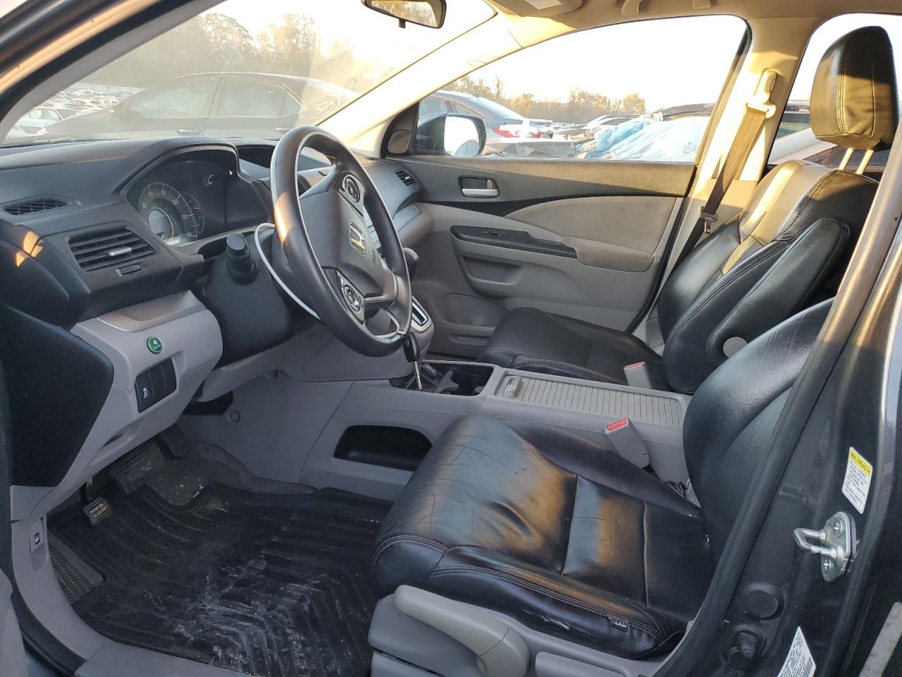 Honda Crv Ex