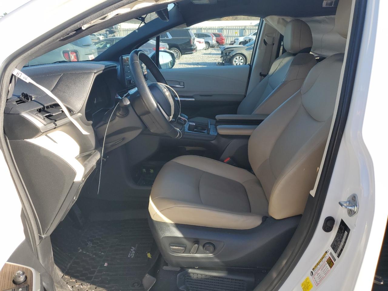 Toyota Sienna Xle