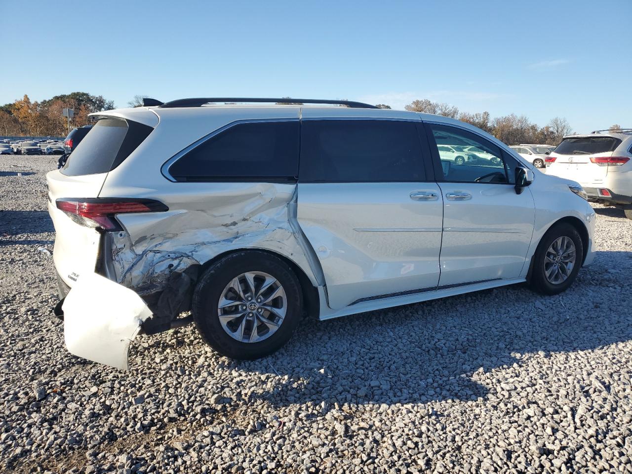 Toyota Sienna Xle