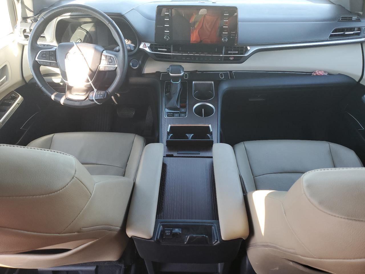 Toyota Sienna Xle