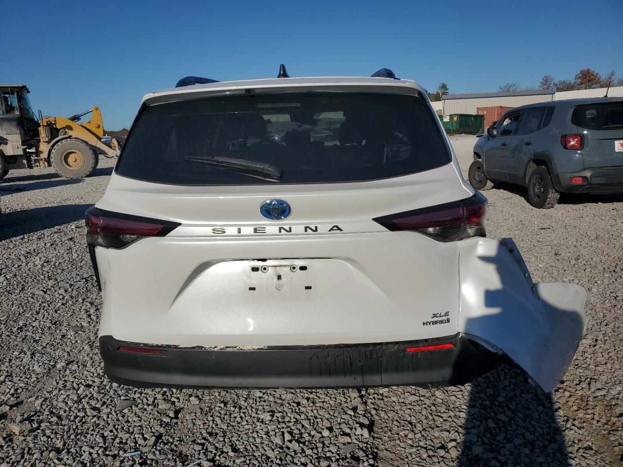 Toyota Sienna Xle