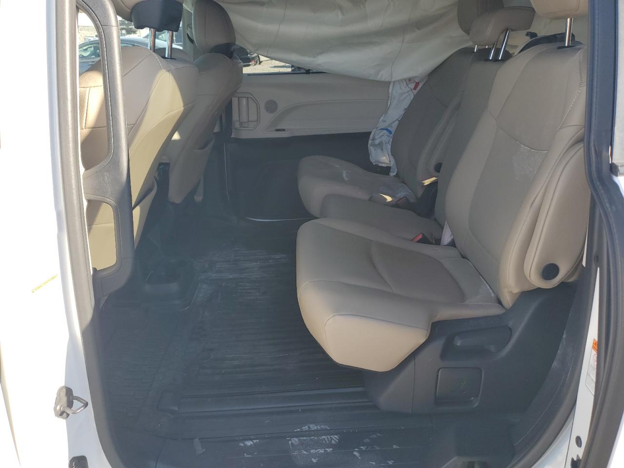 Toyota Sienna Xle