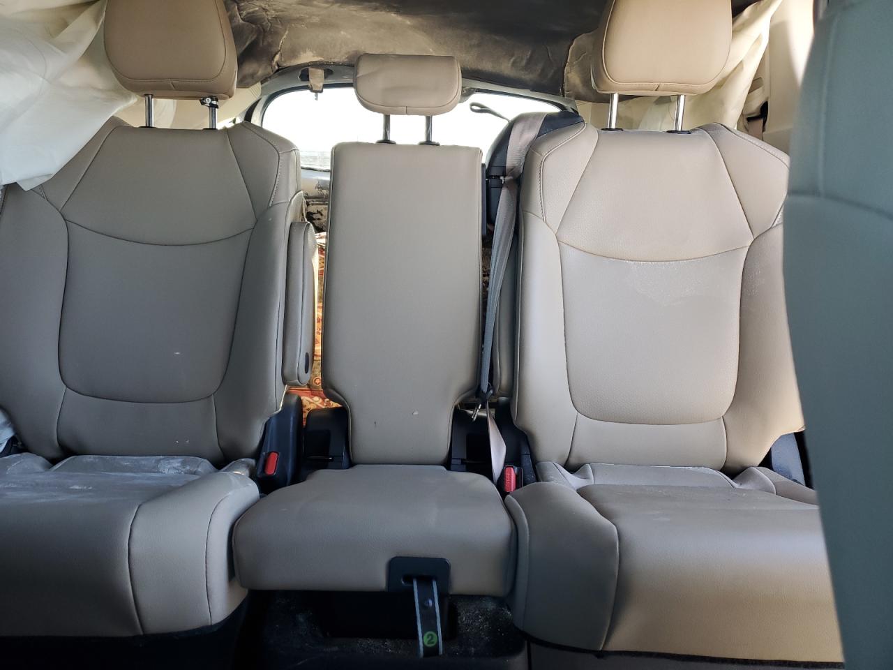 Toyota Sienna Xle