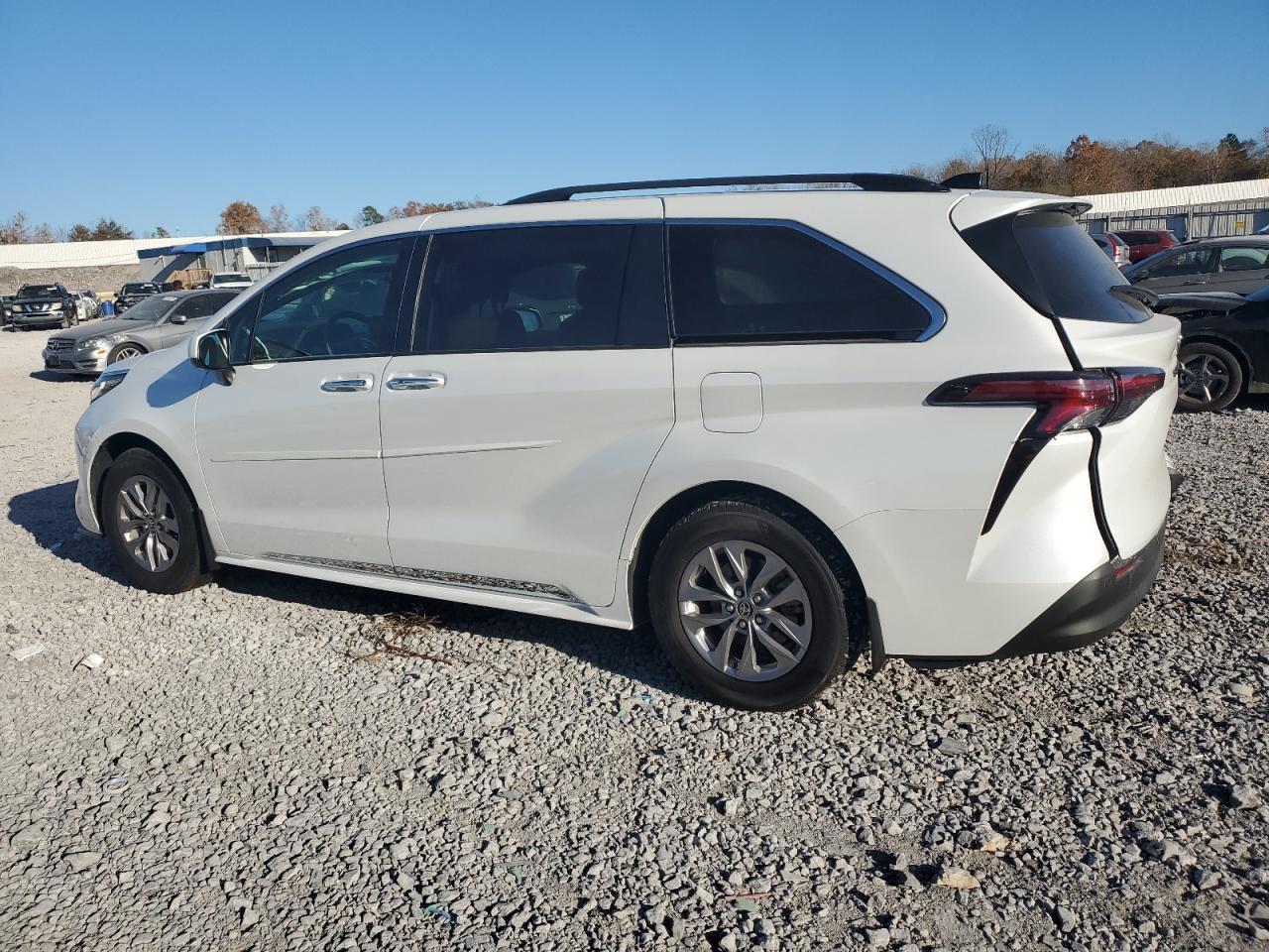 Toyota Sienna Xle