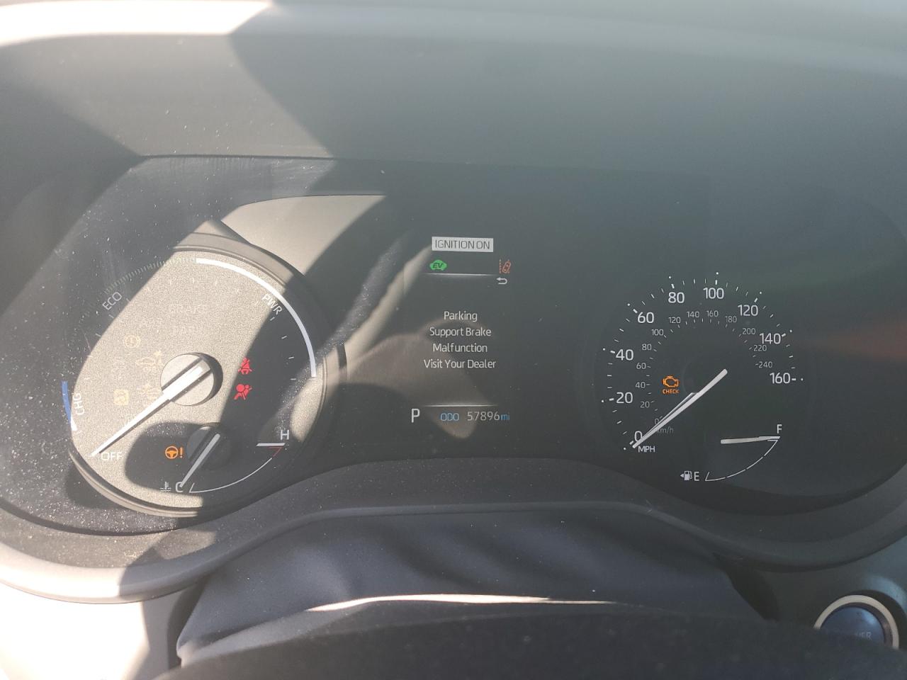 Toyota Sienna Xle