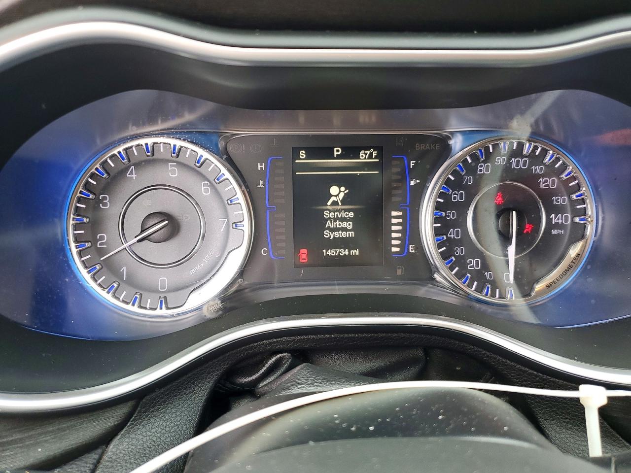 Chrysler 200 Limited