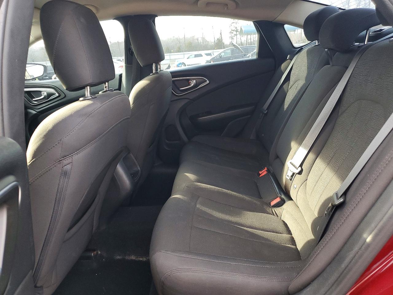 Chrysler 200 Limited