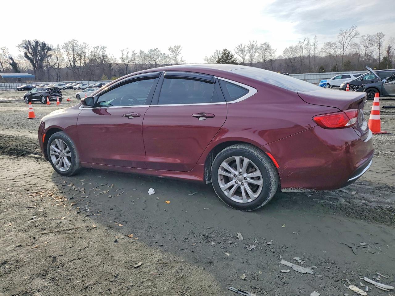 Chrysler 200 Limited