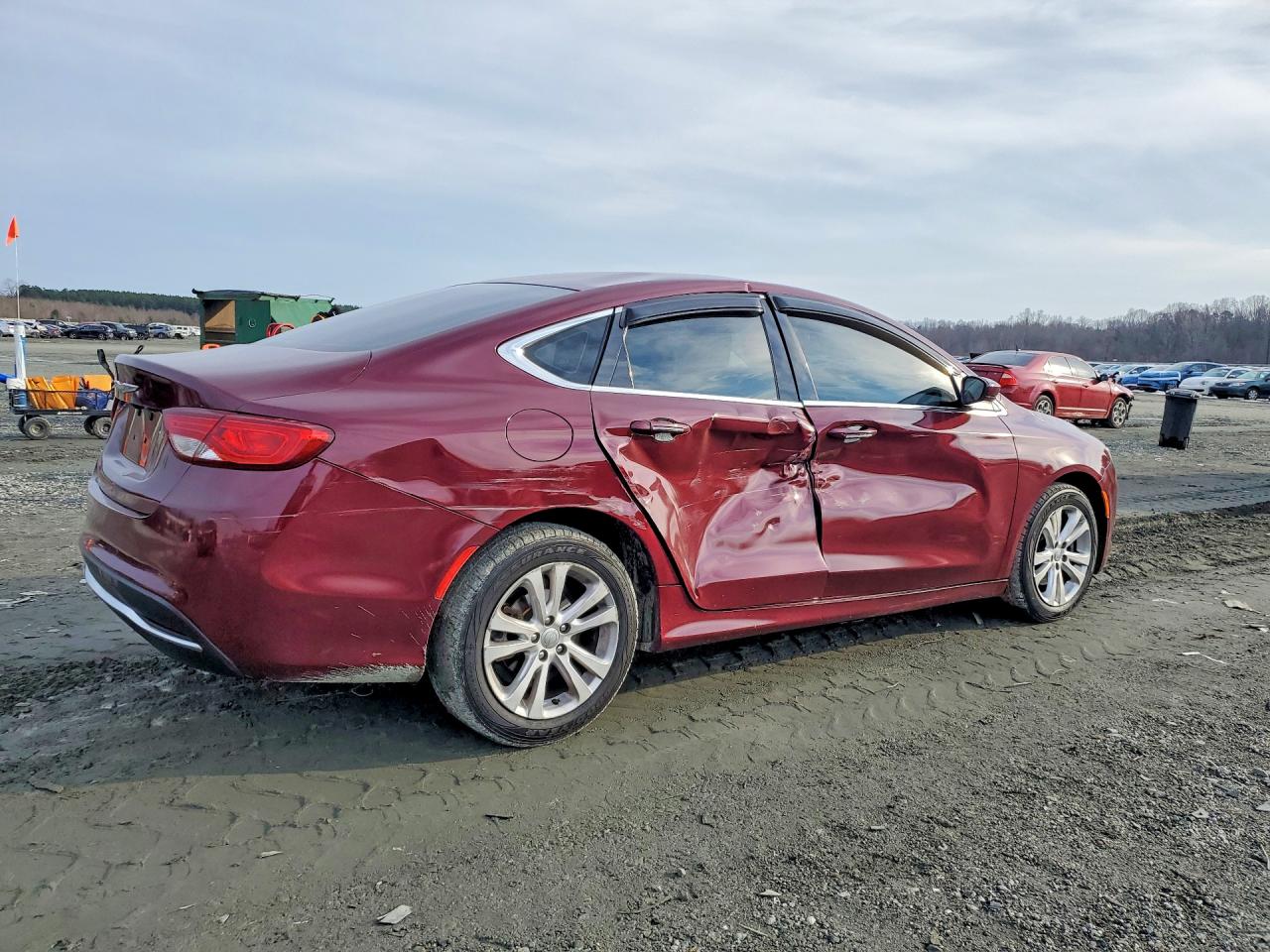 Chrysler 200 Limited