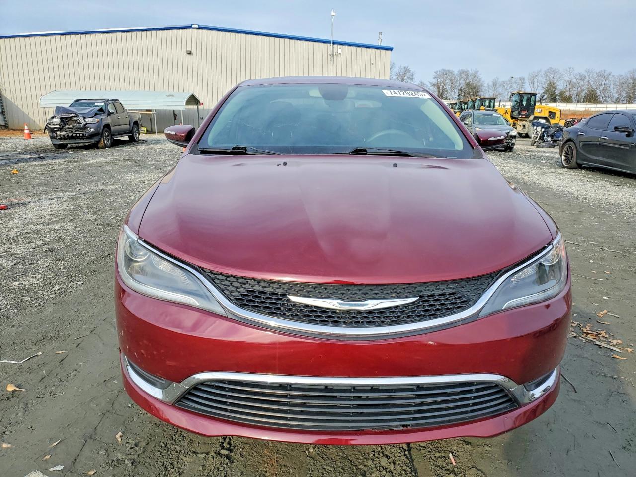 Chrysler 200 Limited