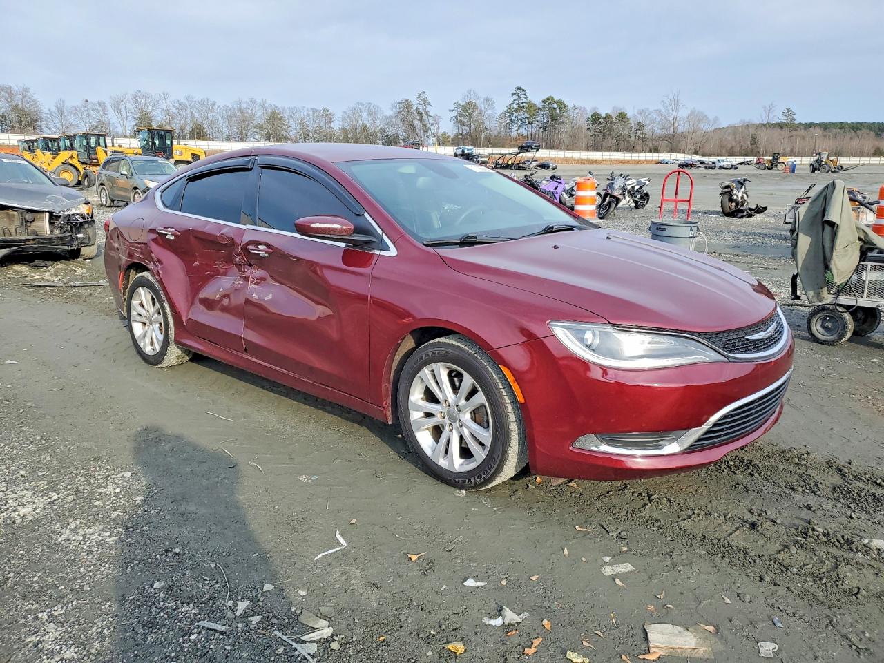 Chrysler 200 Limited