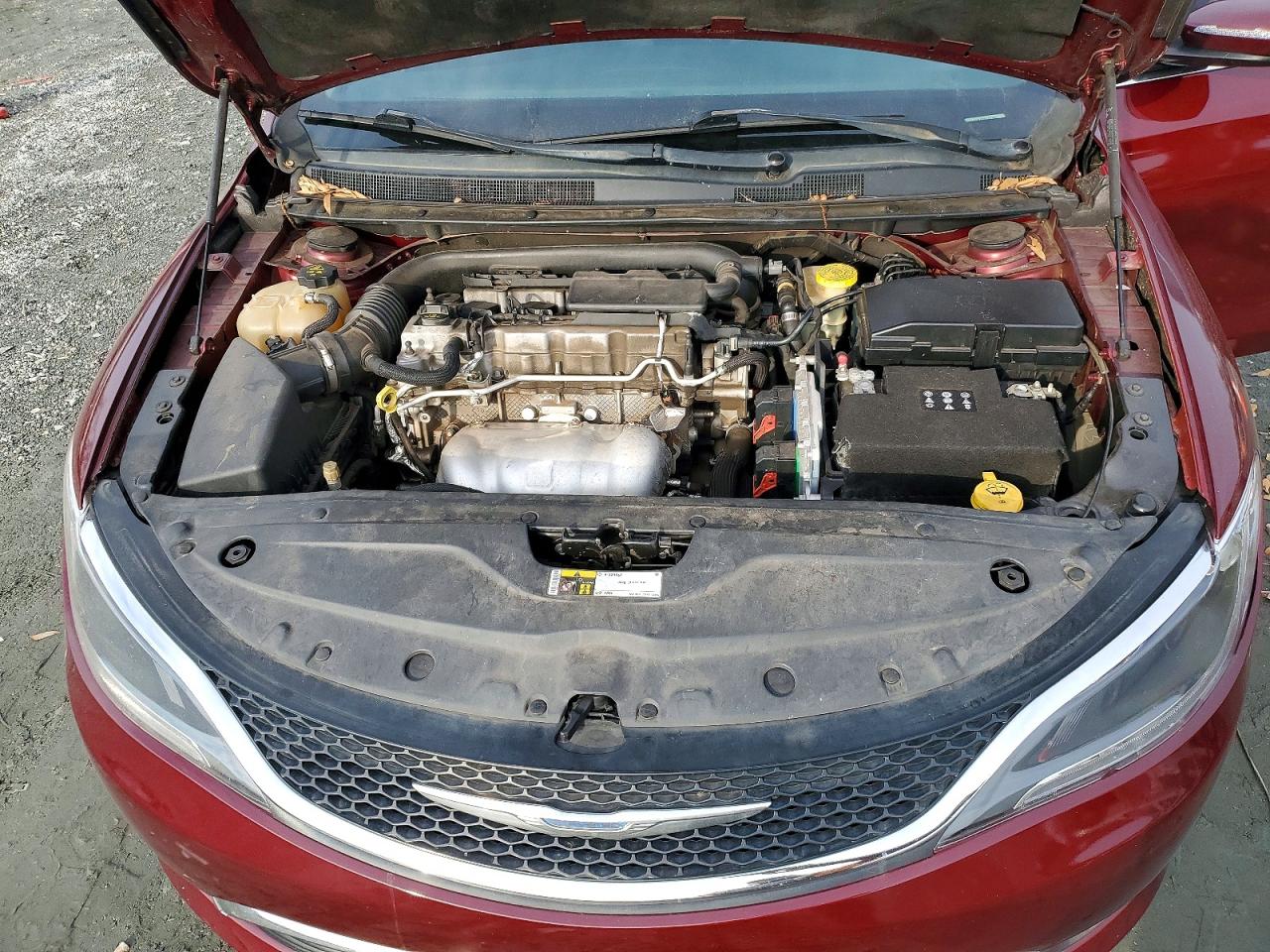 Chrysler 200 Limited