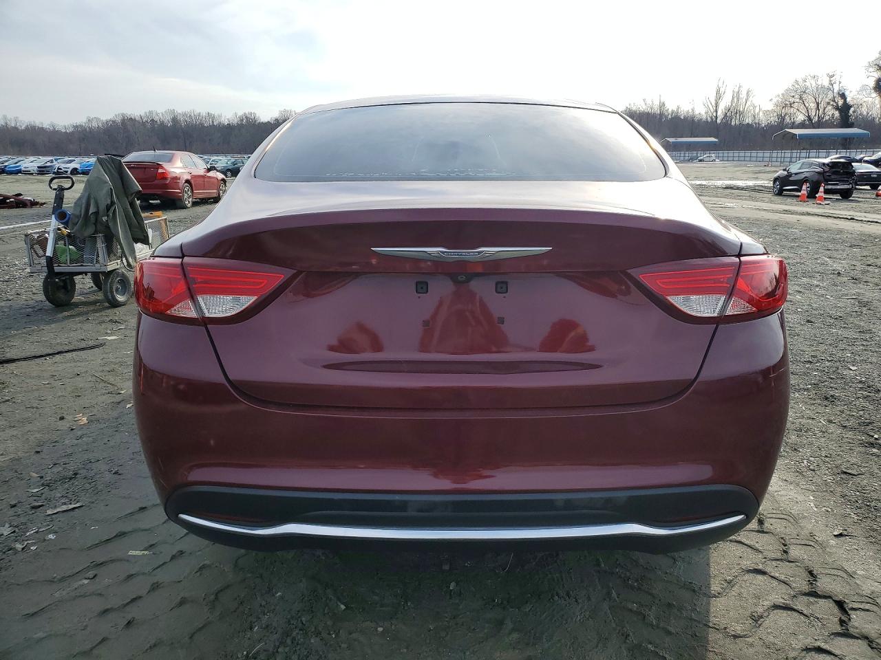 Chrysler 200 Limited