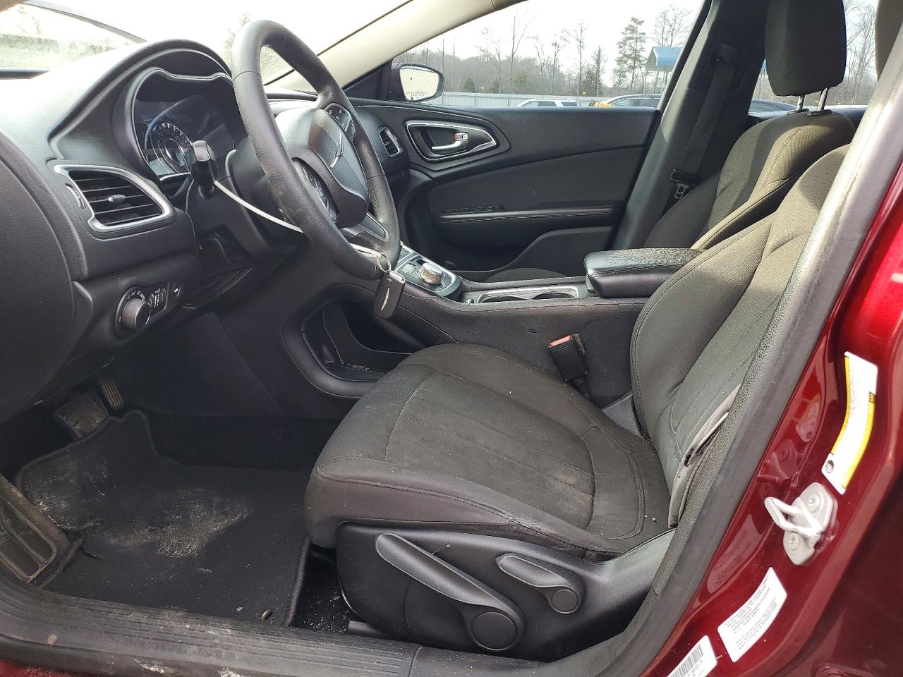 Chrysler 200 Limited