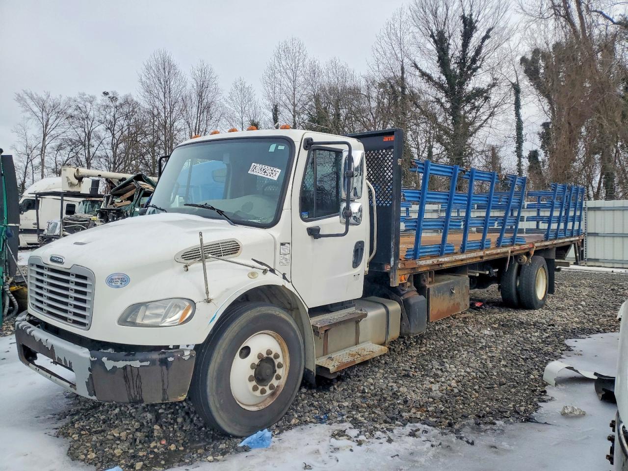 Freightliner M2 106 Medium Duty